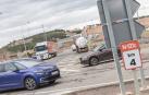 El acceso en la AP-15 para aliviar el tráfico en Tudela se abrirá en mayo
