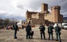 Javieradas blindadas ante el terrorismo