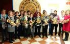 Allo reconoce a las mujeres que han pasado por su Ayuntamiento