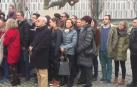 Concentración AVT en Navarra
