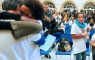 Detenida la pareja del padre de Gabriel con el cadáver del niño en el maletero del coche