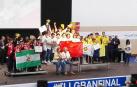 Un equipo navarro gana la fase nacional de la First Lego League