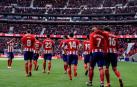 Griezmann mantiene vivo el sueño del Atlético