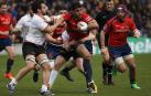 España se coloca a un triunfo de clasificarse para el Mundial de Rugby