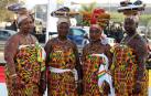 El alto riesgo de la moda de blanquearse la piel en Ghana