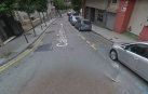 Detenido por agredir a su expareja en la calle y delante de su hija de dos años