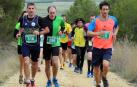Imágenes del 'V Cross Pinares de Lerín'.