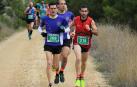Imágenes del 'V Cross Pinares de Lerín'.