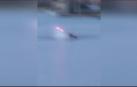 Fallecen cinco personas al caer un helicóptero en Nueva York, frente a Manhattan