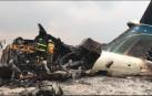 Accidente aéreo en Nepal