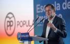 Rajoy rechaza las "lecciones" del PSOE con las pensiones