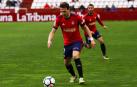 La posesión de Osasuna contra el Albacete resultó improductiva