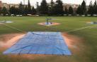 Agredido un jugador de béisbol en una trifulca con 30 personas
