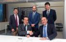 El ICO y la UN firman un convenio para reforzar la investigación en pymes