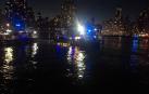 Dos muertos y tres heridos al estrellarse un helicóptero en Nueva York