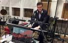 Arturo Cardelús compone en Abbey Road la banda sonora de la película sobre Buñuel