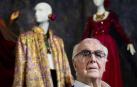 Muere a los 91 años el legendario modisto francés Hubert de Givenchy