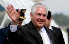 Trump cesa a Tillerson como secretario de Estado