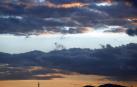 El viento y la lluvia marcará la jornada del miércoles en Navarra