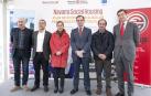 Arranca el programa navarro de viviendas en alquiler de eficiencia energética