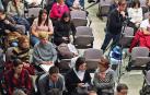 Nervios y malestar en los padres en el sorteo de plazas para los centros escolares