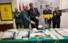Desmantelan un "hipermercado de droga" que vendía en Navarra y La Rioja