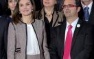 La reina Letizia reclama más visibilidad e investigación para las enfermedades raras