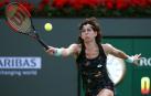 Carla Suárez elimina a Svitolina y se une a Carreño en cuartos del Indian Wells