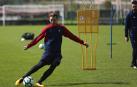 Xisco confía en reaparecer el sábado contra el Zaragoza