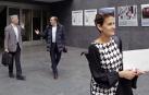 Esparza: “No se puede poner flores a las víctimas de ETA y a la vez recibir a etarras”
