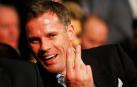 El canal Sky suspende a Carragher hasta final de temporada por escupir a niña