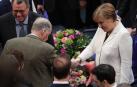 Merkel inicia su cuarto mandato tras el voto favorable del Bundestag