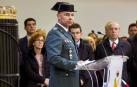 El nuevo coronel Guardia Civil en Navarra asume cargo "con ilusión y responsabilidad"