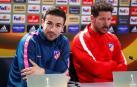 El Atlético no se fía pese al 3-0 y a contar con Griezmann