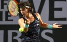 Carla Suárez alcanza los cuartos en Indian Wells