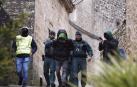 Detenido en San Martín de Unx un español listo para actuar como yihadista en solitario