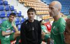 Imanol Arregui, mejor entrenador de la LNFS