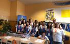 El colegio Anunciata de Tudela, a la final del concurso de robótica de Lego