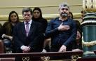 El Congreso da un paso más para derogar la prisión permanente