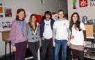 El jueves 8 de marzo se celebró en la sala de exposiciones de Baluarte el Salón europeo del Estudiante y el Empleo 2018. Este evento, organizado por Periódico del Estudiante y Periódico Universitario, es un punto de encuentro entre estudiantes, padres, profesionales de la formación, colegios, universidades y empresas de Navarra con el fin de resolver y ayudar a los jóvenes a decidir su futuro, creando una conexión directa con ellos.