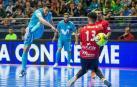 Osasuna Magna no pudo y cayó por la mínima, 2-1, contra el favorito Inter Movistar en cuartos de final de la Copa de España 2018 disputados en el Wizink Center de Madrid
