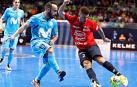 Osasuna Magna da la cara pese a quedar eliminado