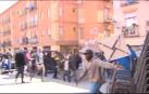 Nuevos incidentes en Lavapiés durante la visita del cónsul de Senegal