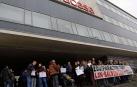 La plantilla de Tracasa reclama más conciliación y mejor sueldo