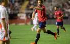 Osasuna marca el doble de goles con Xisco en el campo