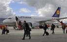 El vuelo a Francfort ha llevado a 11.200 pasajeros en sus tres primeros meses