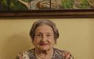 Los cien años de M.ª Luisa Goñi