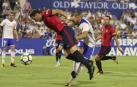 Horario y dónde ver el Osasuna-Zaragoza