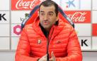 Diego Martínez: "Jugar con inteligencia desde la pasión es lo más difícil"