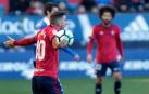 El mejor Zaragoza de la temporada examina a Osasuna en El Sadar